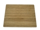 Tagliere di legno del tagliere su ordinazione di Logo Engraved Kitchen Bamboo Wood