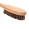 Spazzola di pulizia di legno della spazzola della scarpa di cuoio con il sisal