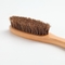 Spazzola di pulizia di legno della spazzola della scarpa di cuoio con il sisal