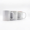 tazze di Coffe della porcellana delle tazze dell'acqua potabile di sublimazione dello spazio in bianco della porcellana 15oz