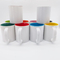 tazze di Coffe della porcellana delle tazze dell'acqua potabile di sublimazione dello spazio in bianco della porcellana 15oz