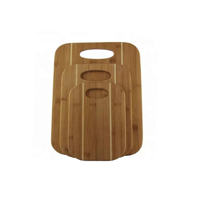 Formaggi 9 x 6 tagliere di legno di bambù Smart per la casa dell'hotel della cucina