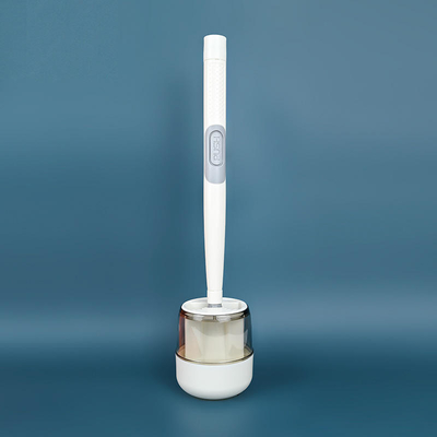 Silicone leggero della spazzola di pulizia della ciotola di toilette di 42x10cm