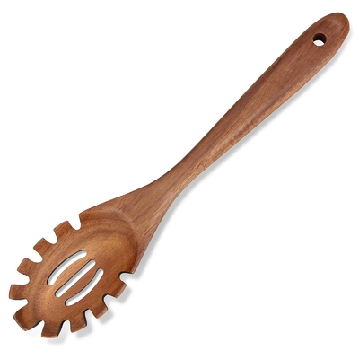 Cucchiaio di bambù servente del cucchiaio della cucina della famiglia del cucchiaio di legno della pasta