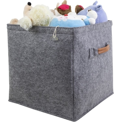 Cesto di stoccaggio per uso domestico moderno pieghevole Soluzione Opp Bag confezionato pacchetto personalizzato