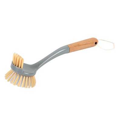 Ergonomic Dishwashing Cleaning Brush with Non Slip Grip