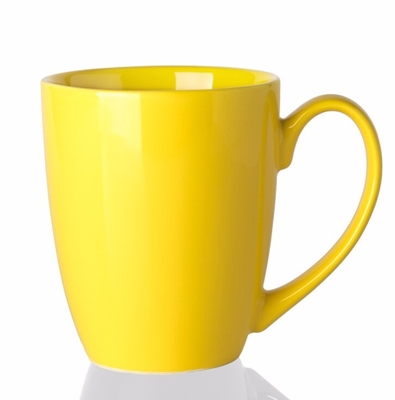 Tazza rivestita ceramica fatta a mano 360ml di viaggio del caffè dell'Office Home