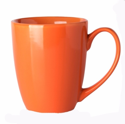 Tazza rivestita ceramica fatta a mano 360ml di viaggio del caffè dell'Office Home
