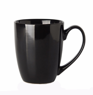 Tazza rivestita ceramica fatta a mano 360ml di viaggio del caffè dell'Office Home