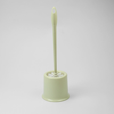 accessori del bagno di condizione del silicone della spazzola di pulizia della ciotola di toilette di 44x14cm