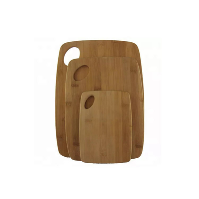 Formaggi 9 x 6 tagliere di legno di bambù Smart per la casa dell'hotel della cucina
