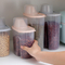 Fagioli Cereali 1 Kg Contenitore Ermetico Riso Box Da Cucina In Plastica Per Alimenti