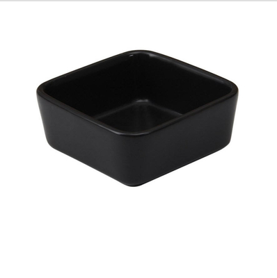 Il vassoio servente del quadrato ceramico moderno nordico del Odm/lancia a prova d'umidità