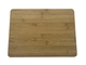 L'OEM ha personalizzato il tagliere di bambù della cucina di bambù materiale naturale del bordo di dimensione