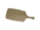tagliere dell'acacia di 43x18x2cm/Tray With Handle di legno