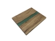 Resina Handcrafted naturale di progettazione 2cm Olive Wood Serving Board With