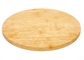 Pizza della cucina che taglia il diametro rotondo di bambù 30cm del tagliere