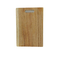 Su misura gradui il tagliere secondo la misura di bambù di Block Wood Chopping del macellaio di 33x23x1.8cm un insieme di 2 pezzi