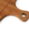 Il macellaio di bambù Block Juice Groove Cutting Board With di legno dell'acacia tratta