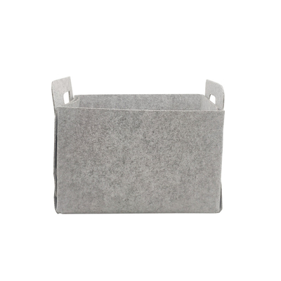 Canestro ritenuto pieghevole 13,8 &quot; X10.2 &quot; X8.6» di stoccaggio del poliestere